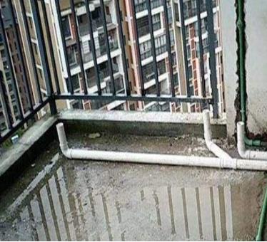 金山漏水维修 阳台漏水怎么修理?