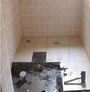 金山漏水维修 厕所漏水怎么修补?
